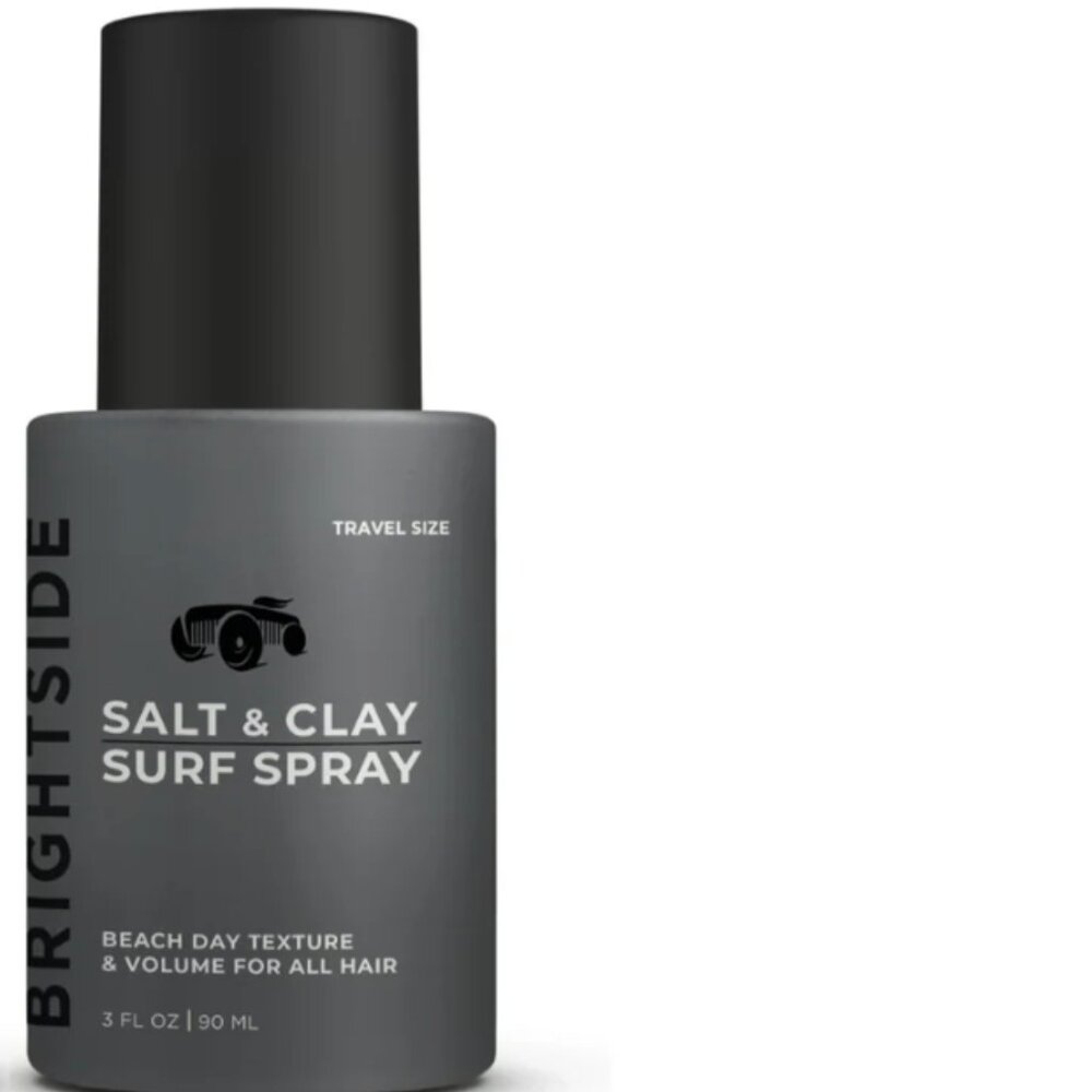 Brightside - Salt + Clay Surf Spray 3oz